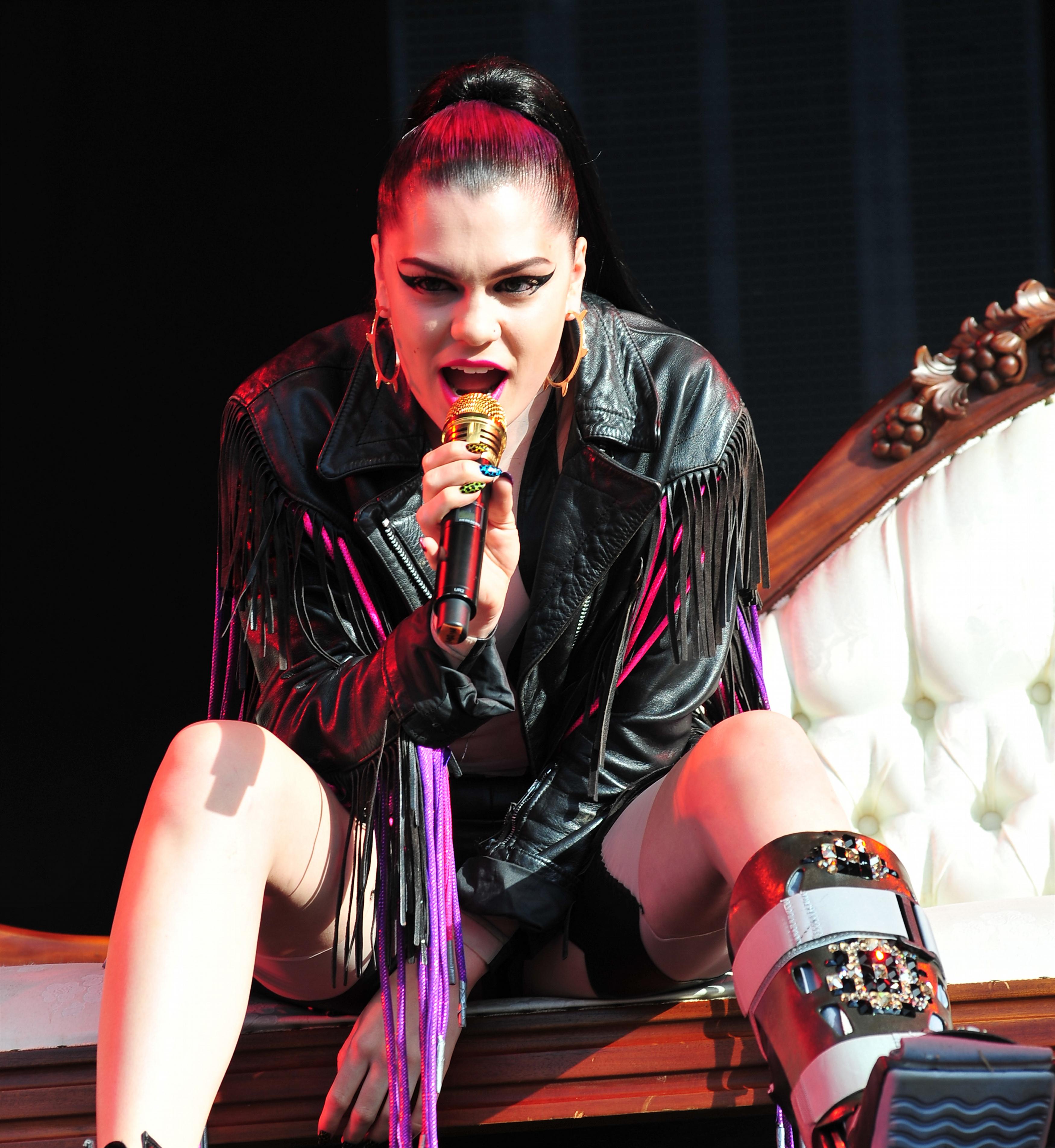 Jessie J performs at V Festival Day 2011 Day 2 Photos | Picture 62965